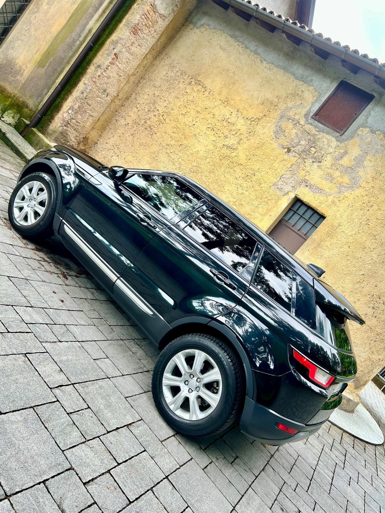 Range Rover Evoque my year 2017/2019 td4 150cv
