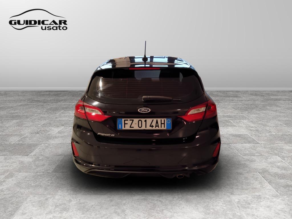 FORD Fiesta VII 2017 3p - Fiesta 3p 1.0 ecoboost ST-Line s&s 95cv