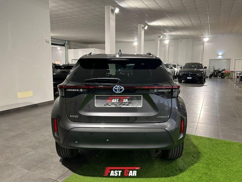 Toyota Yaris Cross 1.5 Hybrid 5p. E-CVT Trend
