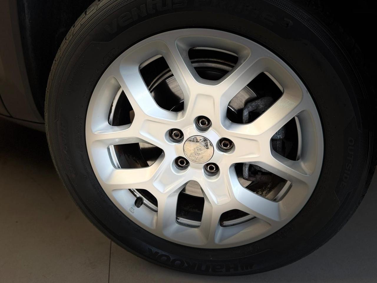 Jeep Renegade 2.0 Mjt 140CV 4WD Active Limited Garanzia Permute Unipro