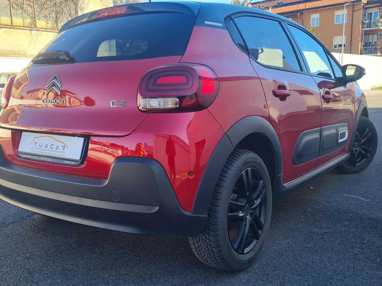 Citroen C3 1.5 Blue HDi 130 Shine Pack #9484