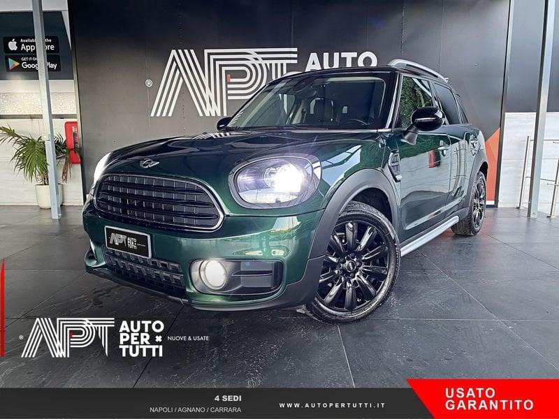 MINI Countryman Mini Countryman 2.0 Cooper D auto
