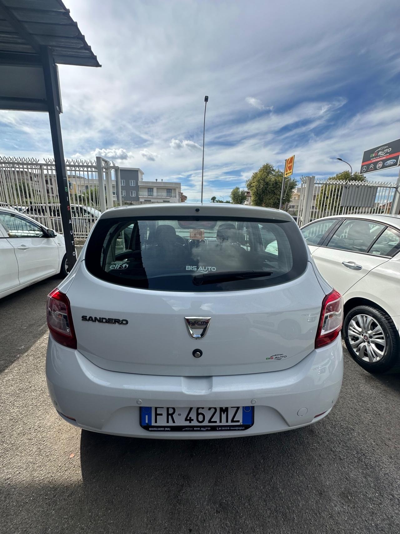 Dacia Sandero 1.2 75CV Ambiance