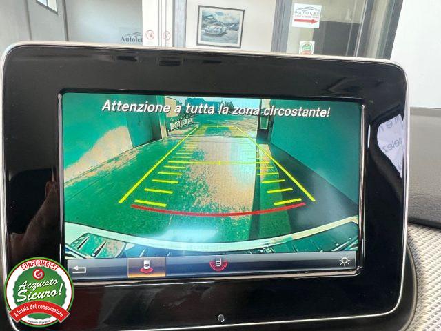MERCEDES-BENZ B 180 CDI Automatic Premium - PER NEOPATENTATO -