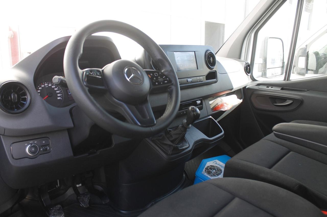 Mercedes-benz Sprinter 316 cdi Centine e Telone con Porte posteriori