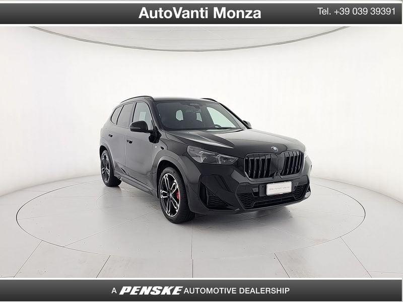 BMW X1 X1 xDrive 20d Msport Pro