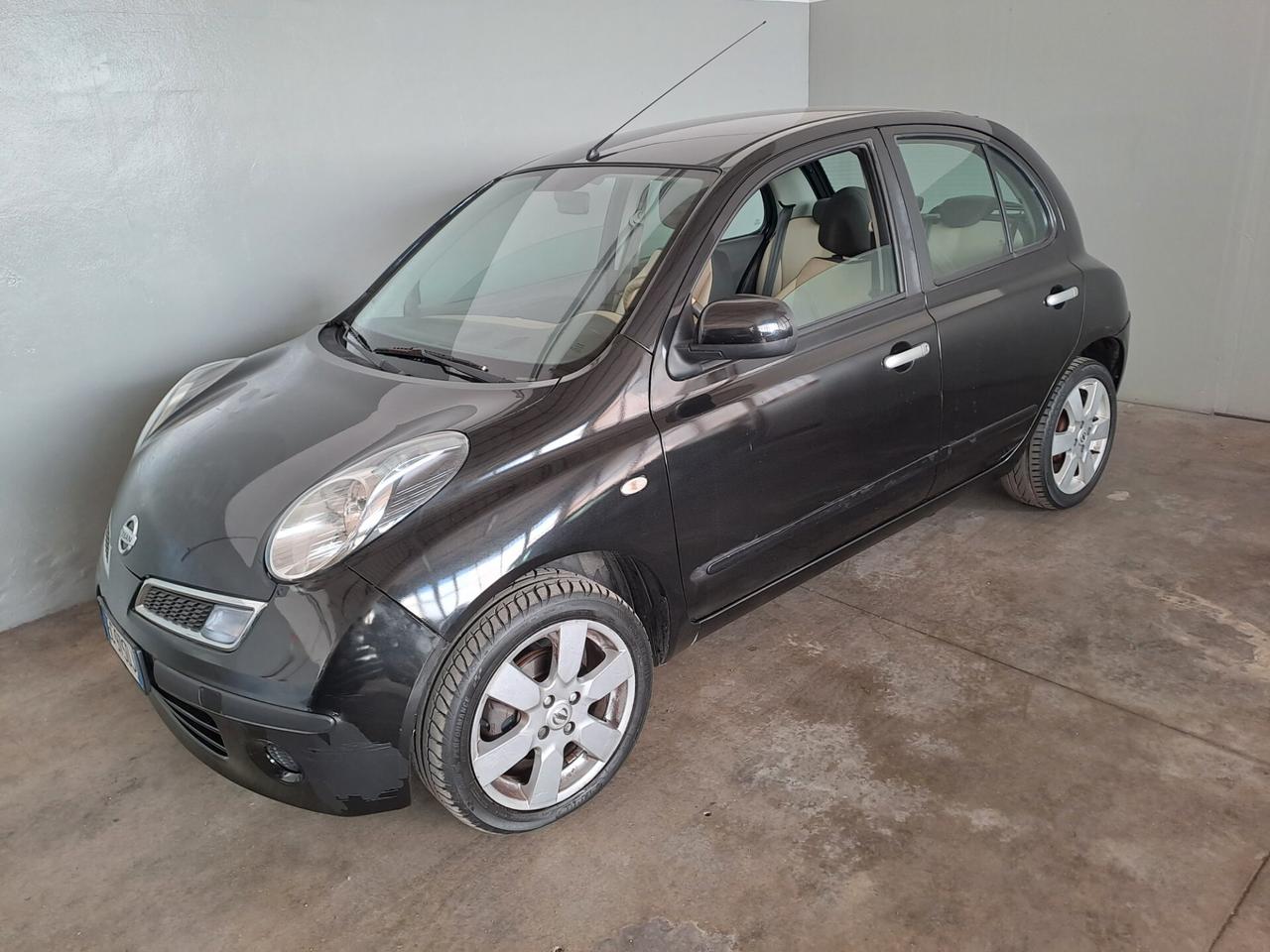 Nissan Micra 1.2 16V 5 porte Active