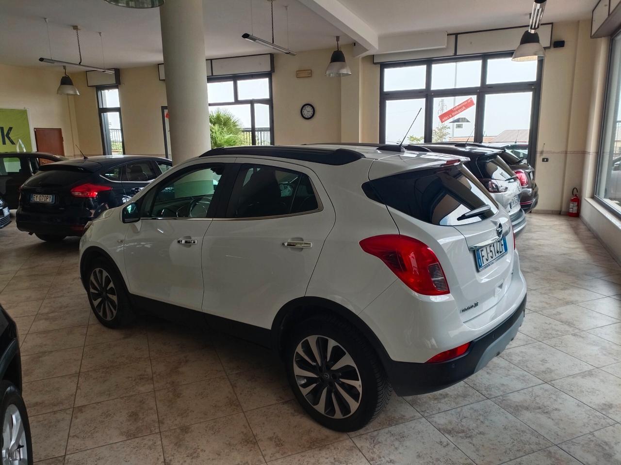 Opel Mokka X 1.6 CDTI Ecotec 4x2 Start&Stop Innovation