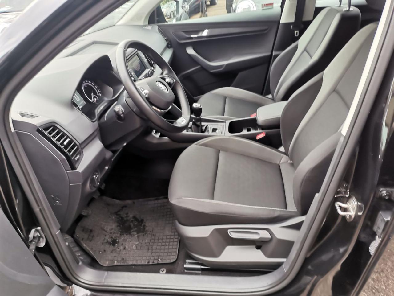 Skoda Karoq 1.0 TSI 110 CV