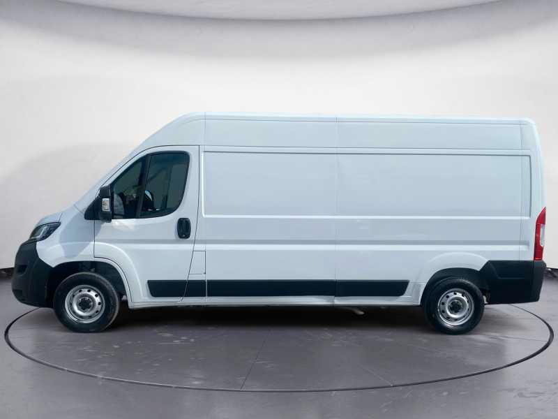 FIAT Ducato 35 LH2 2.2 mjt3 140cv