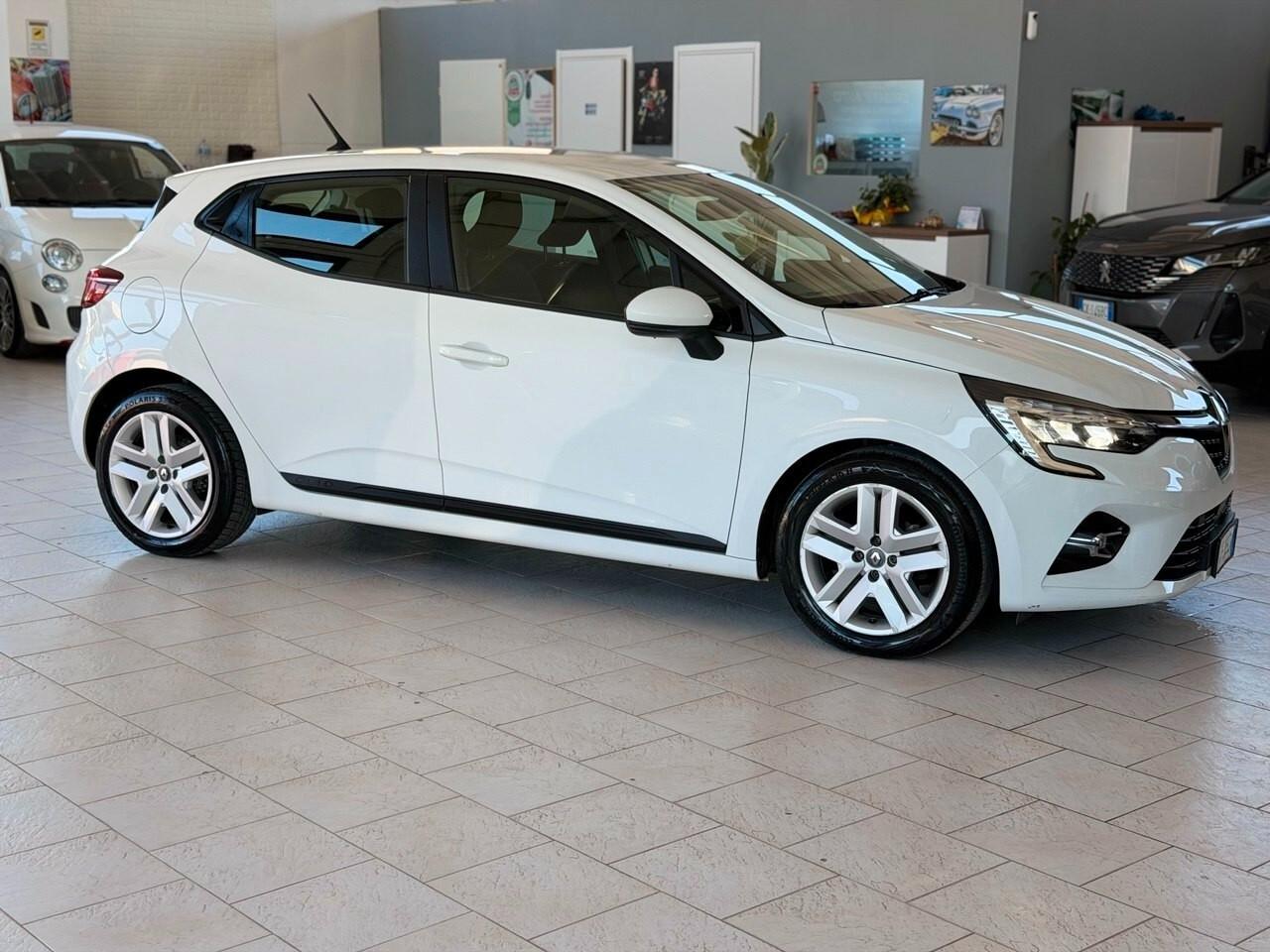 Renault Clio SCe 65 CV 5 porte Zen