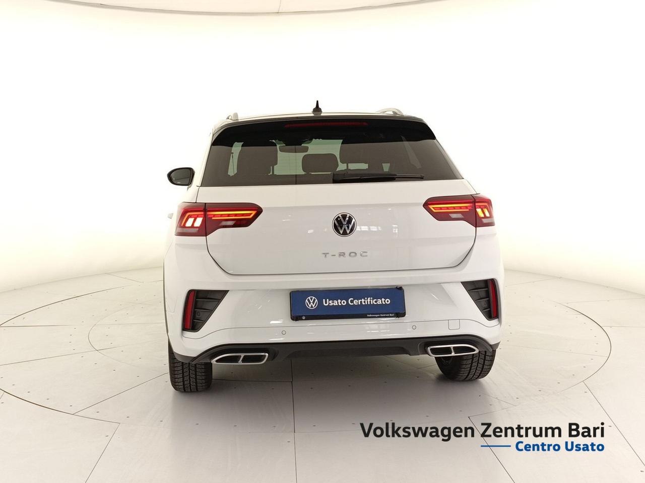 Volkswagen T-Roc 1.5 tsi r-line dsg