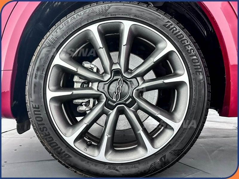 FIAT 500X 500X 1.5 T4 Hybrid 130 CV DCT Sport