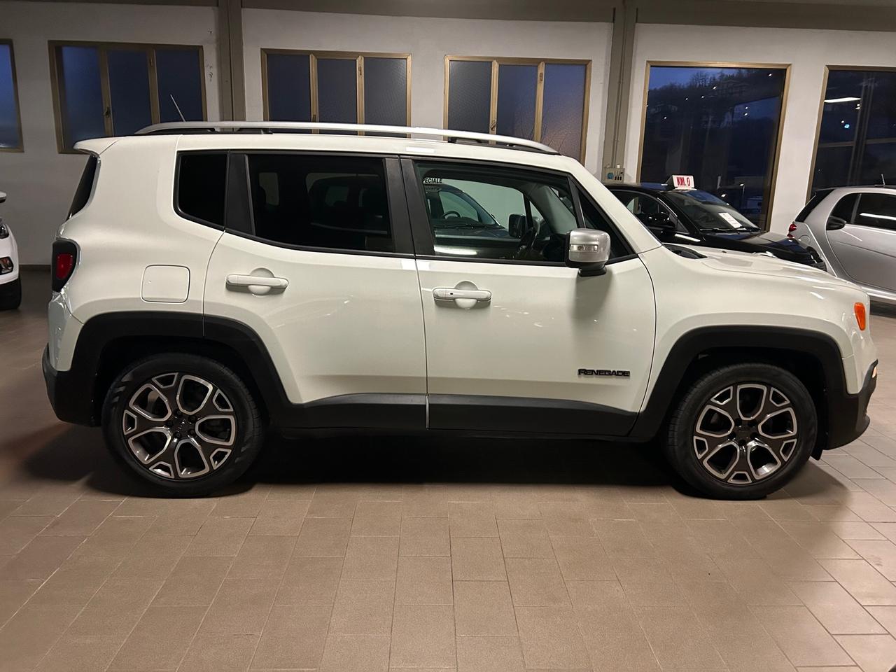 Jeep Renegade 1.6 Mjt 120 CV