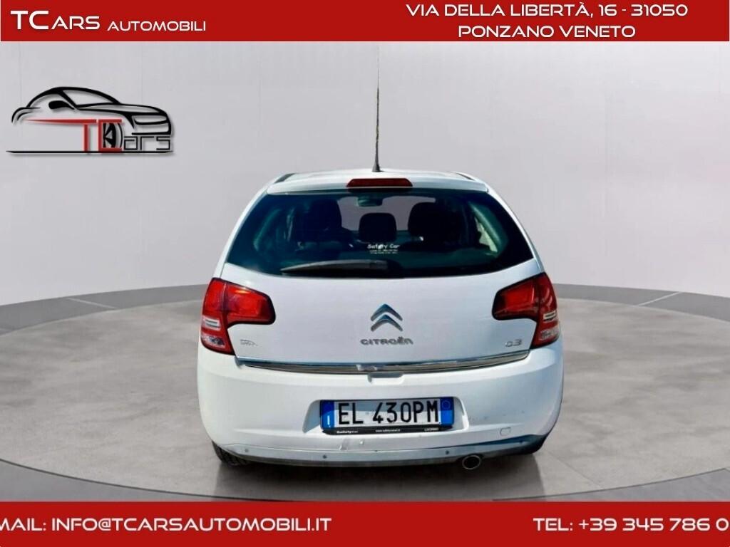 CITROEN C3 1.1 FRIZ.NUOVA TETT PAN GARANZIA 3 ANNI