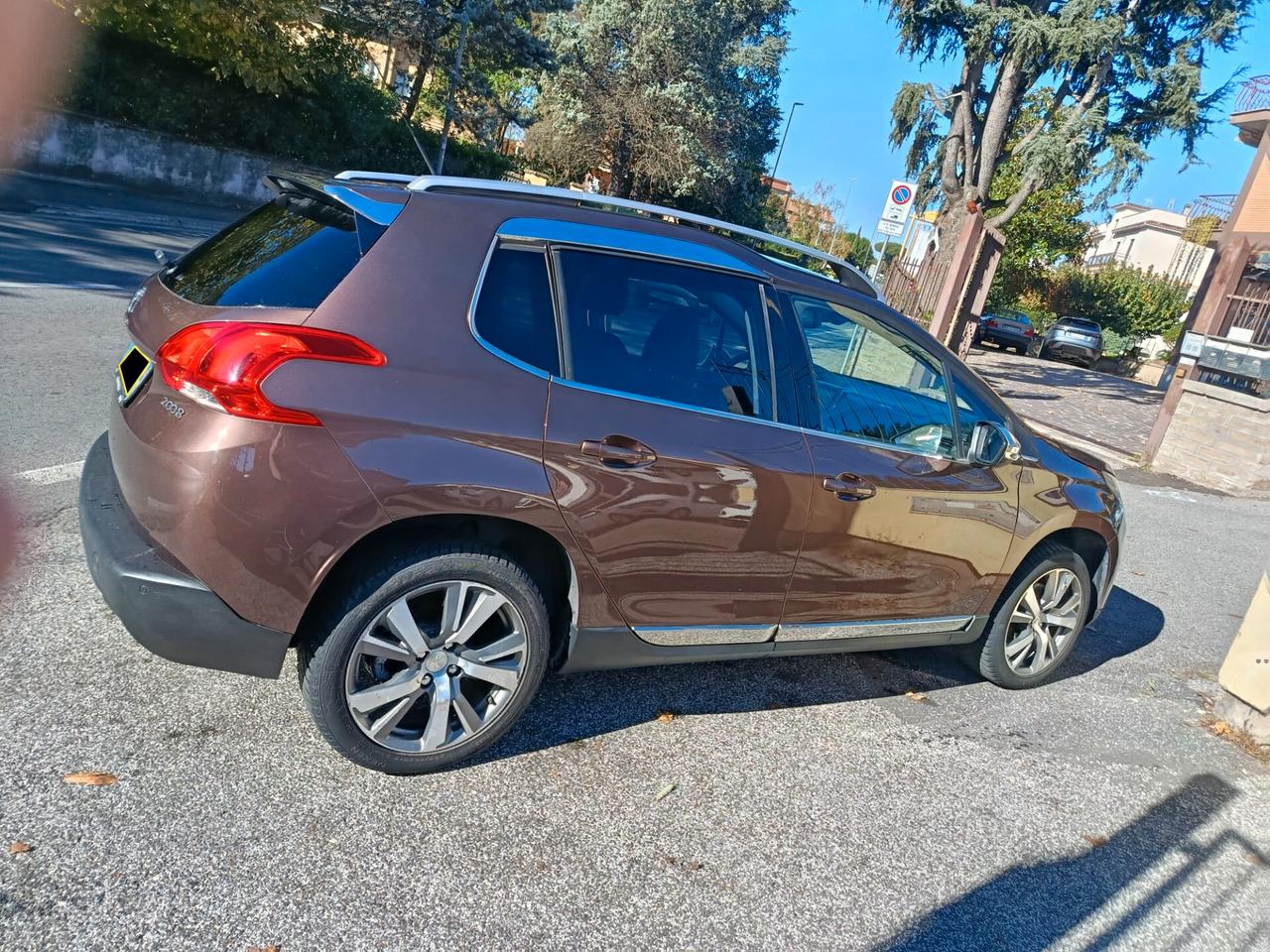 Peugeot 2008 1.6 VTi 120CV Allure