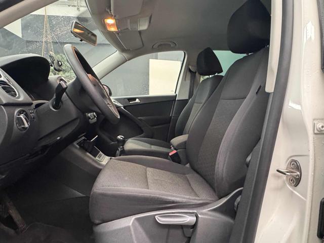 VOLKSWAGEN Tiguan 1.4 TSI Plus 122 CV Trend & Fun BlueMotion Technol