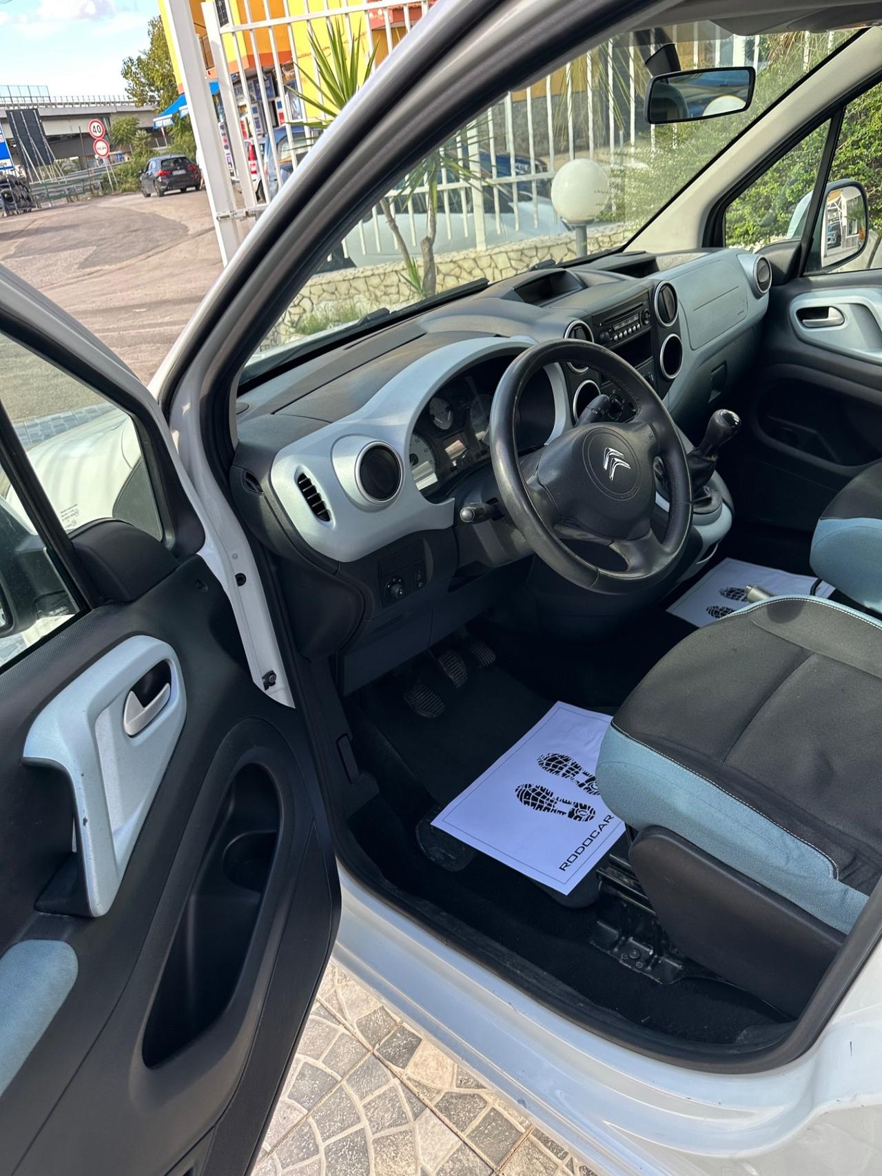 Citroen Berlingo Multispace 1.6 HDi 90 Seduction