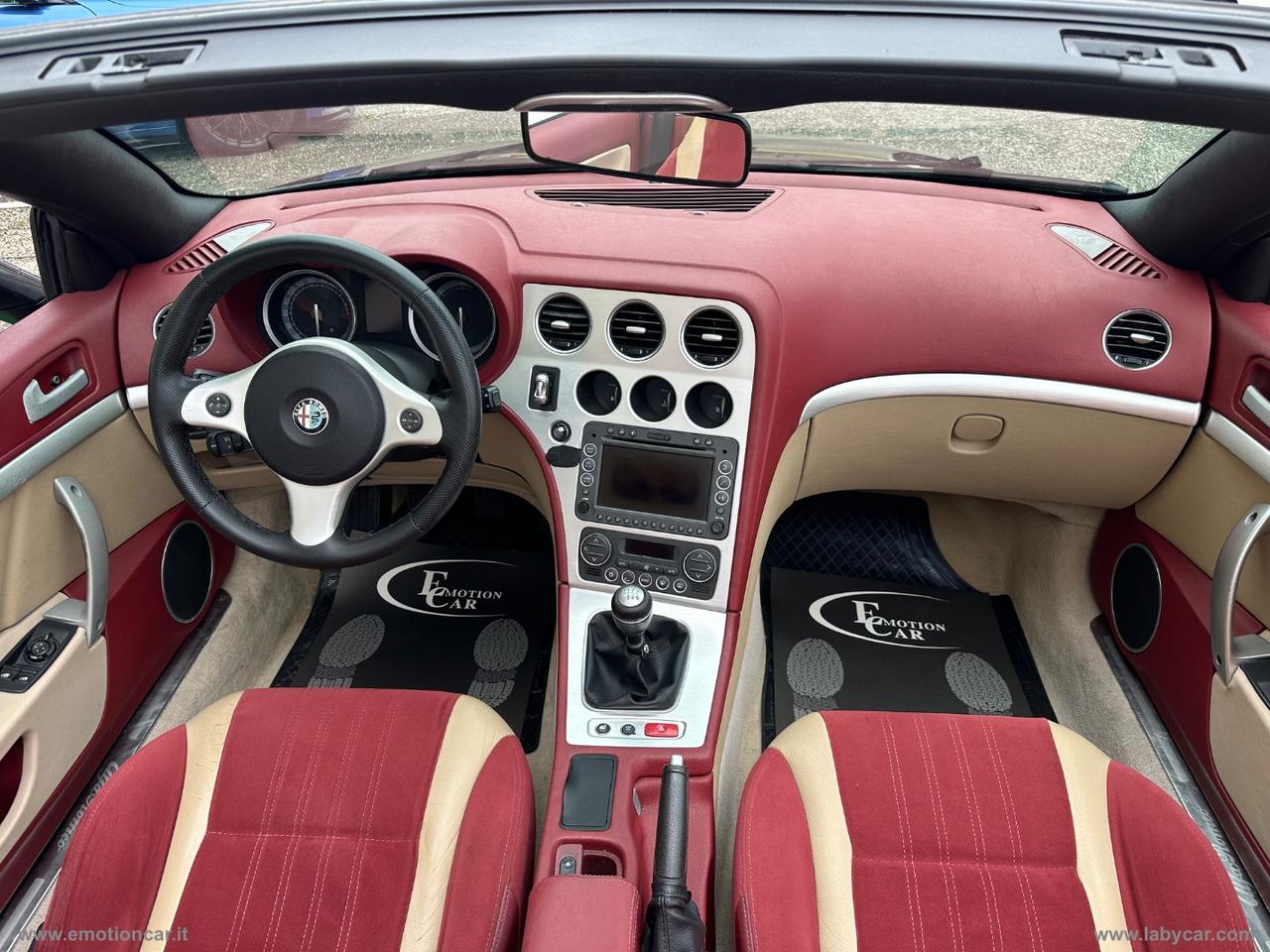 ALFA ROMEO Spider 2.4 JTDm Exclusive - 2008