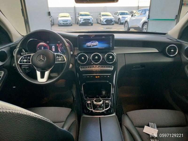 Mercedes-Benz Classe C C 220 d S.W. Automatic Sport