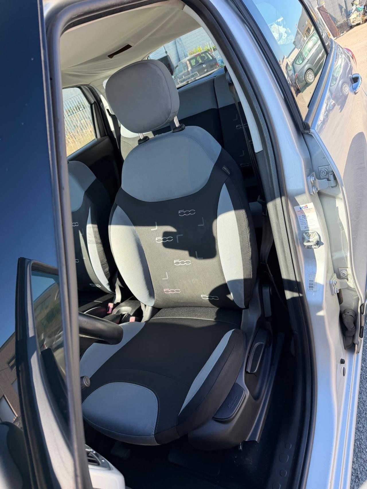 Fiat 500L 1.3 Multijet. Con 12 mesi di garanzia