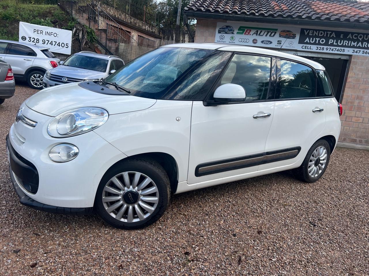 Fiat 500L 1.3 Multijet 85 CV Pop