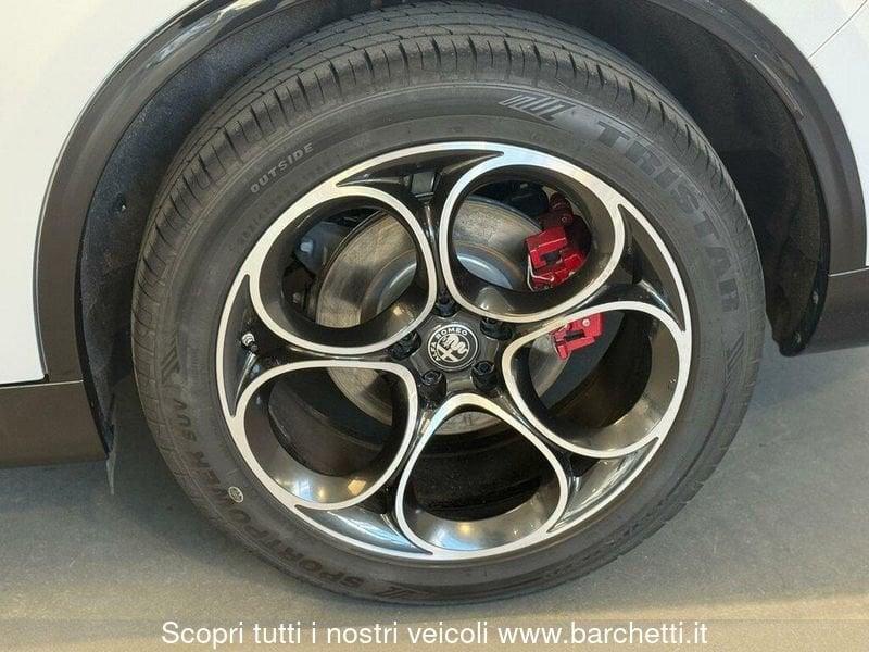 Alfa Romeo Stelvio 2.0 t Veloce Q4 280cv auto