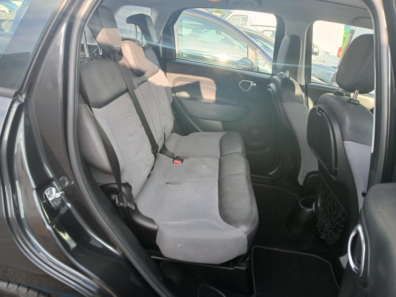 Fiat 500L 1.3 Multijet 85 CV Panoramic Edition Grigio Moda