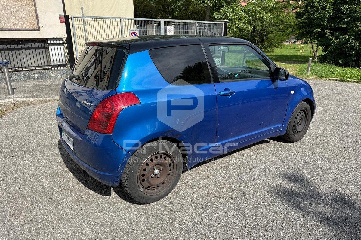 SUZUKI Swift 1.3 3p. GL