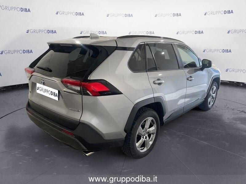 Toyota RAV4 V 2019 Benzina 2.5 vvt-ie h Dynamic 2wd 218cv e-cvt