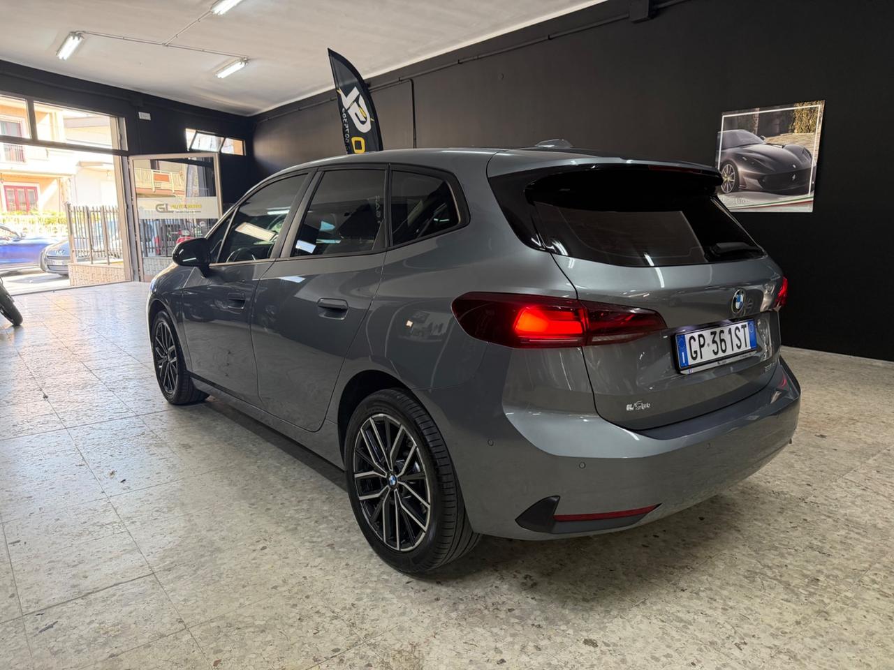Bmw 2er Active Tourer 218d