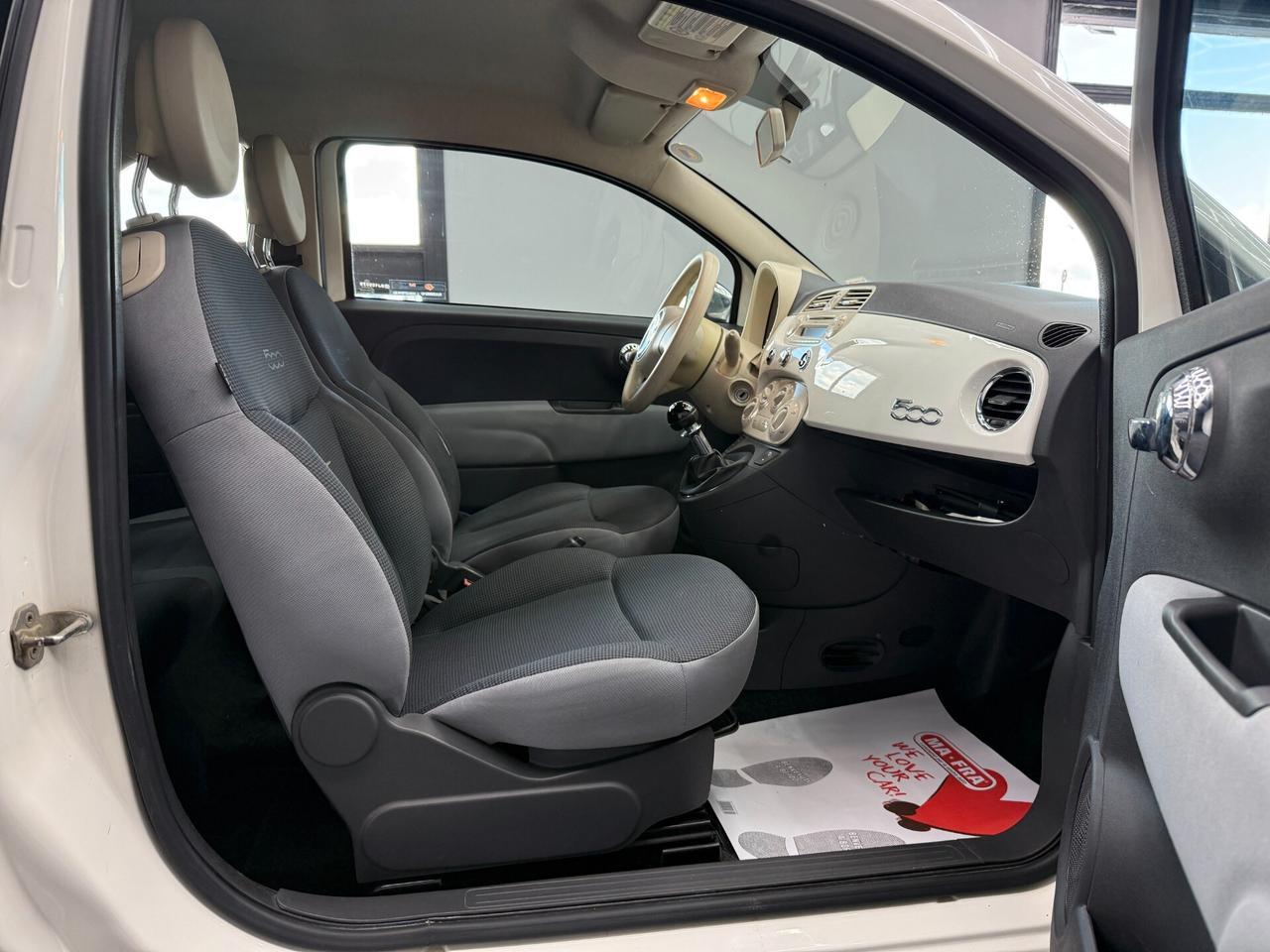 Fiat 500 1.2 EasyPower Pop