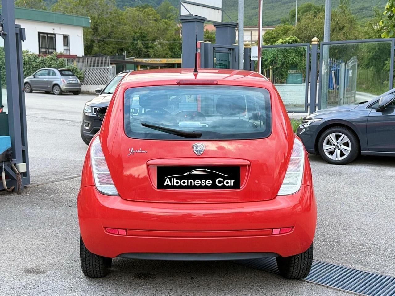 Lancia Ypsilon 1.2 Argento