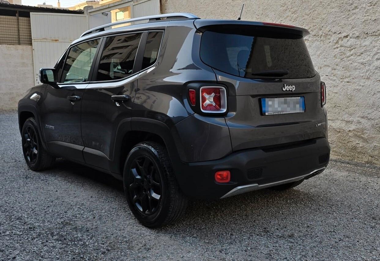 Jeep Renegade 1.6MJT 120CV Limited