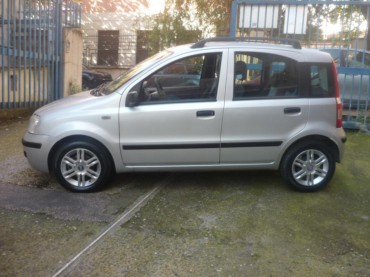 Fiat Panda 1.2 Dualogic