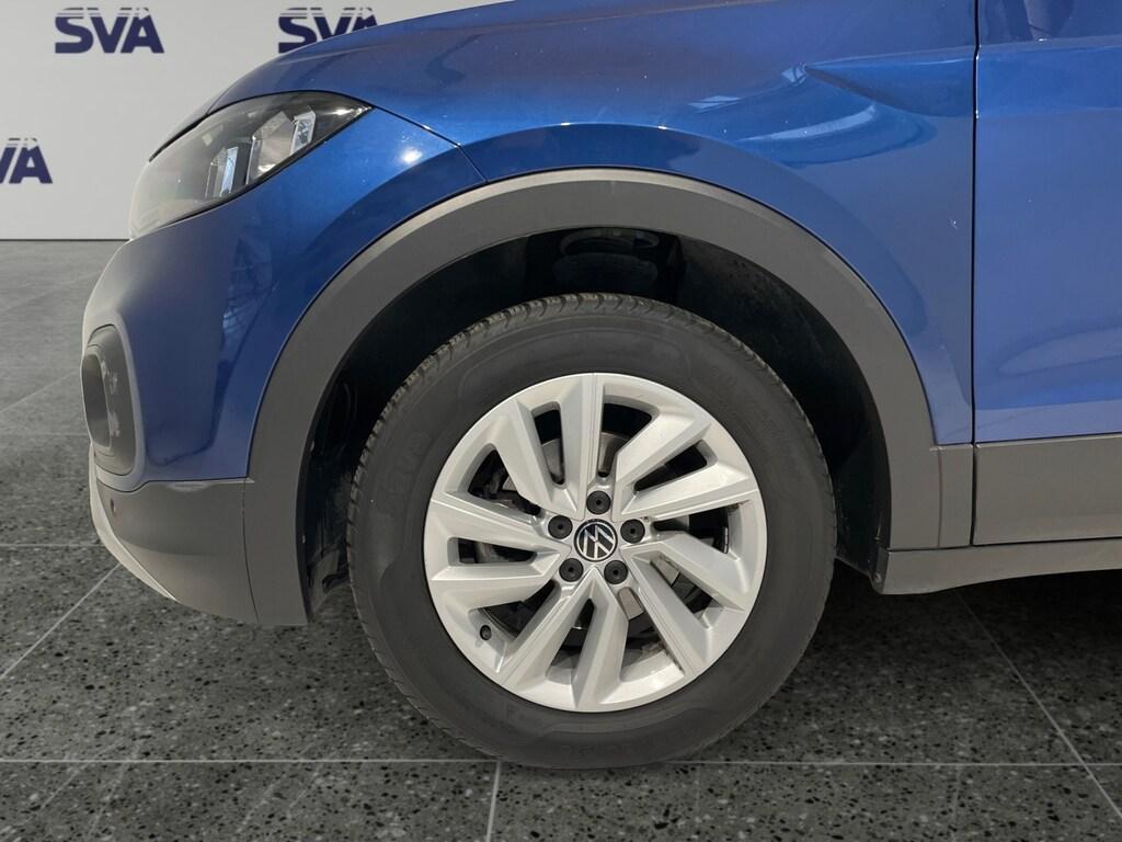Volkswagen T-Cross 1.0 TSI 110CV DSG Style - IVA ESPOSTA