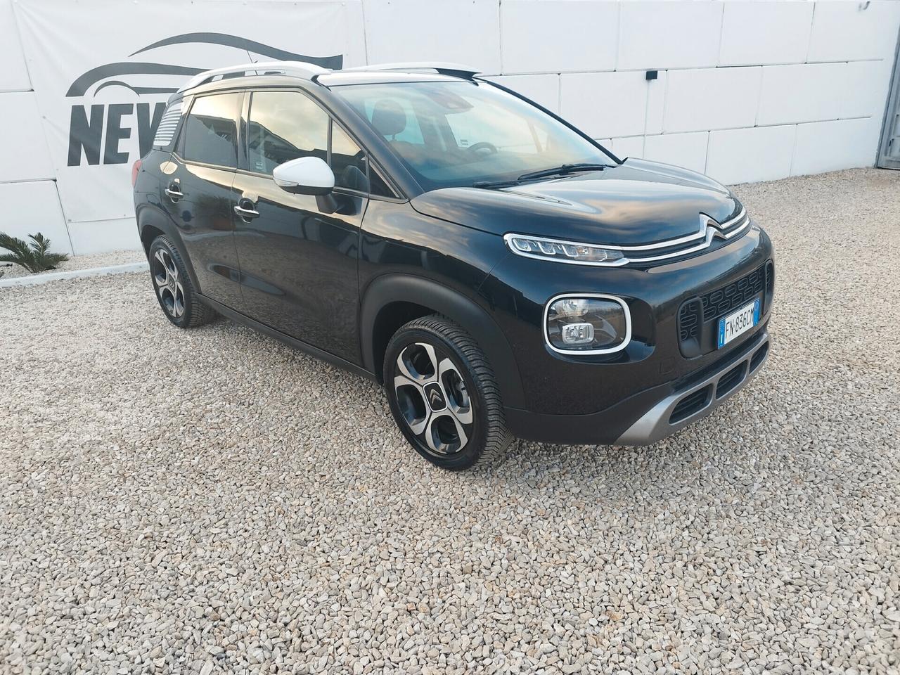 Citroen C3 Aircross C3 Aircross BlueHDi 120 S&S EAT6 Shine