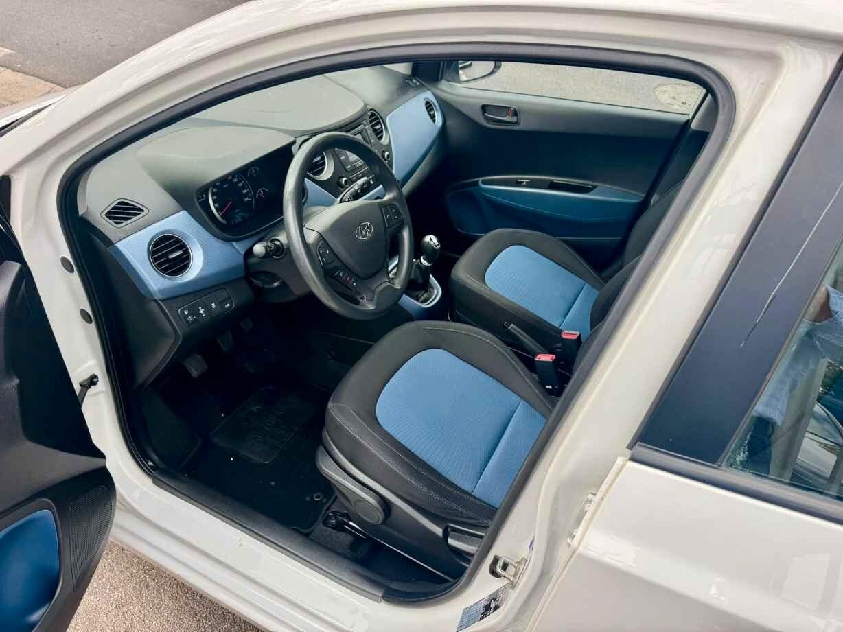 Hyundai i10 1.0 GPL Econext Comfort 68 CV