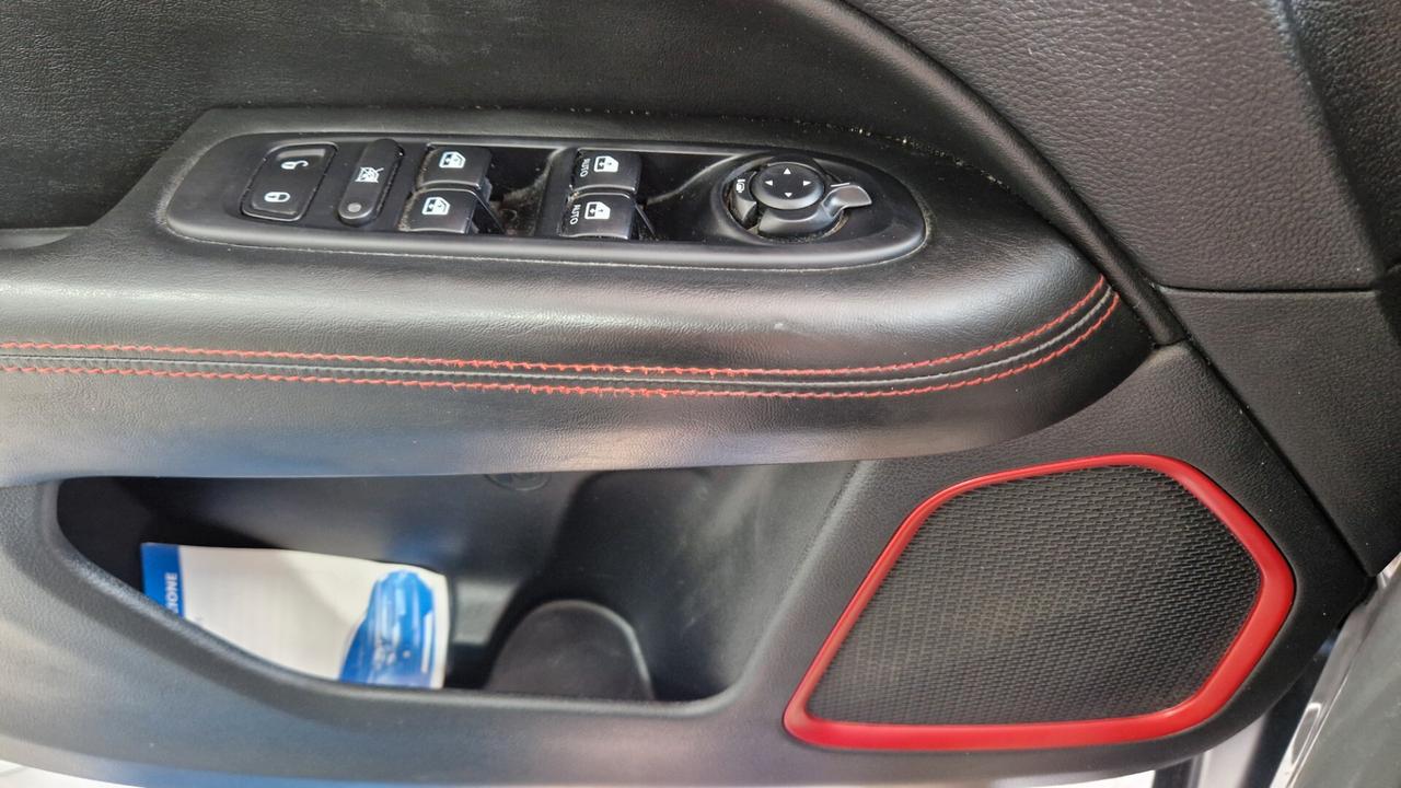 Jeep Compass 2.0 Multijet II 170 aut. 4WD Trailhawk