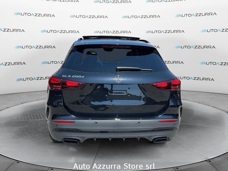 Mercedes-Benz GLA GLA 200d Edition AMG Line *PROMO AZZURRA*