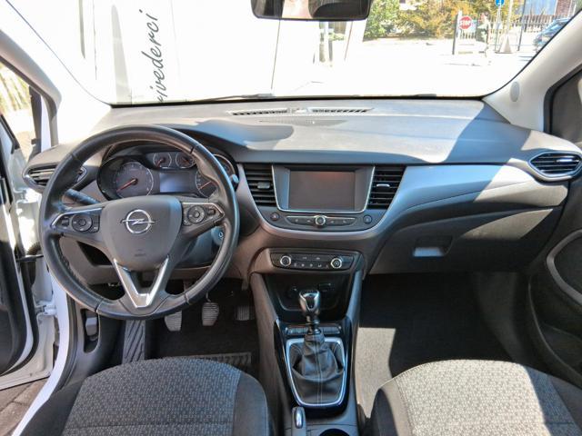 OPEL Crossland 1.2 Turbo 12V 110 CV Start&Stop Edition