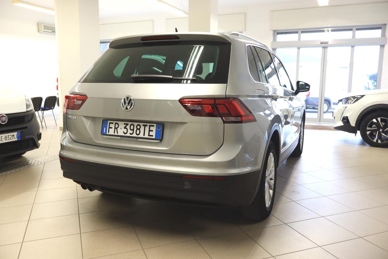 Volkswagen Tiguan 2.0 TDI 150 CV BLUEMOTION BUSINESS