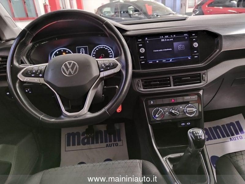 Volkswagen T-Cross 1.0 TSI 95cv Style "SUPER PROMO"