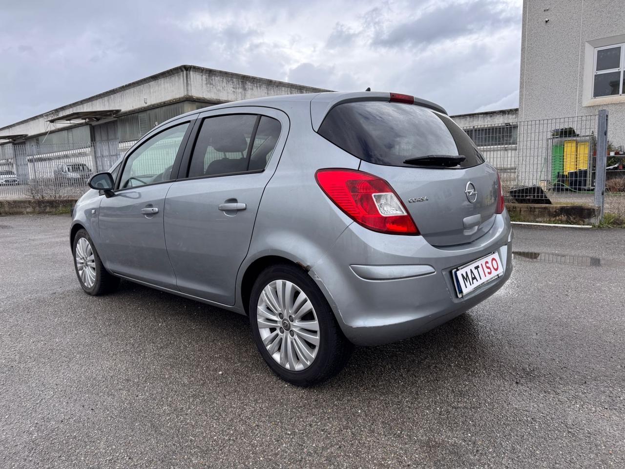 Opel Corsa 1.2 GPL-TECH Elective GARANZIA 12 MESI