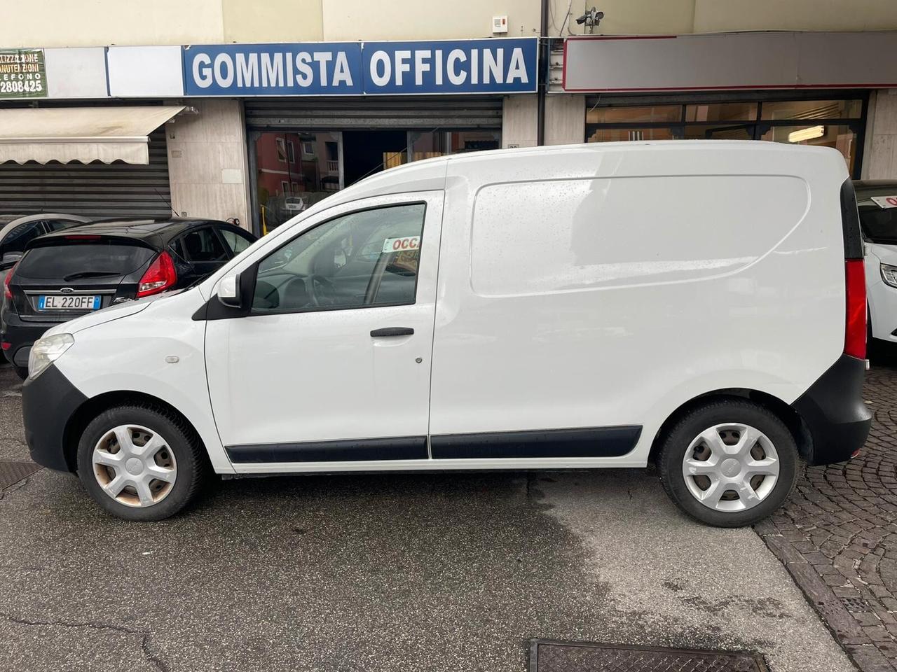 Dacia Dokker 1.6 8V 100CV Start&Stop GPL Furgone