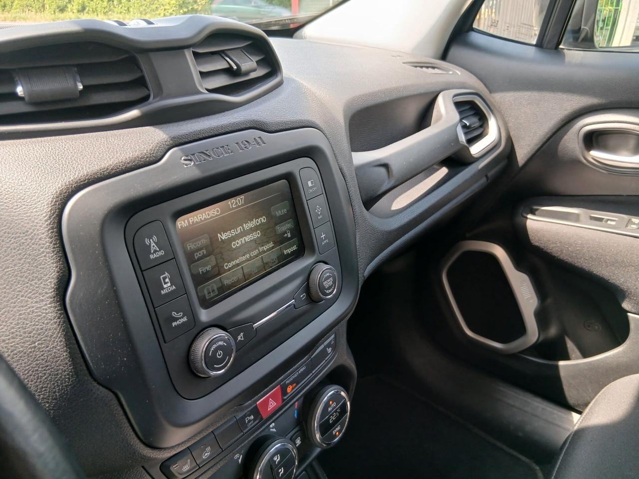 Jeep Renegade 1.6 Longitude FWD