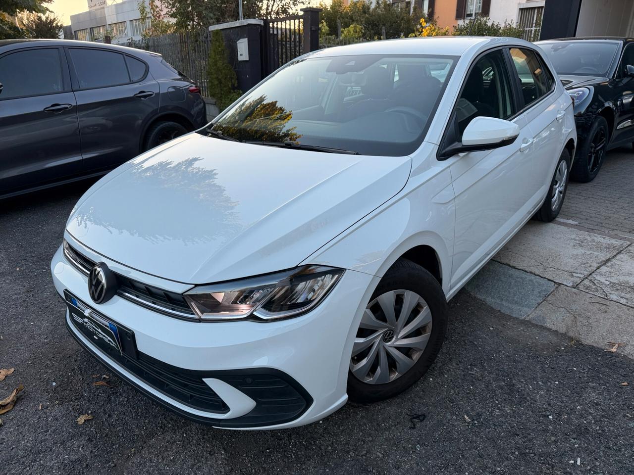 Volkswagen Polo 1.0 TSI Style