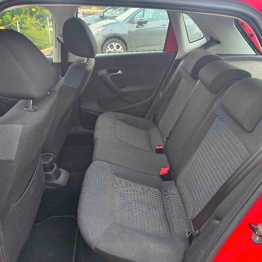 Volkswagen Polo 1.2 TDI COMFORTLINE