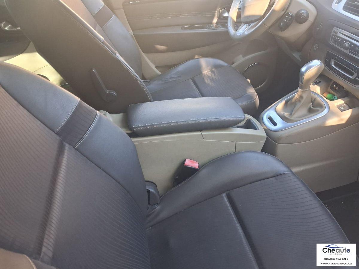 RENAULT - Scénic - 2.0 dCi 150CV Proact. Luxe