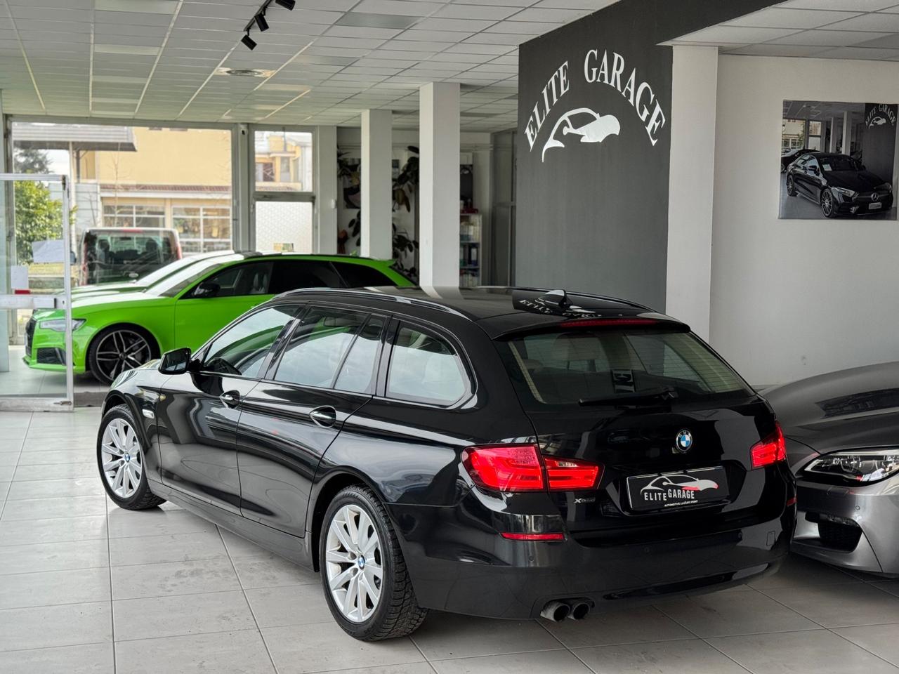 Bmw 520d Touring Futura Automatica